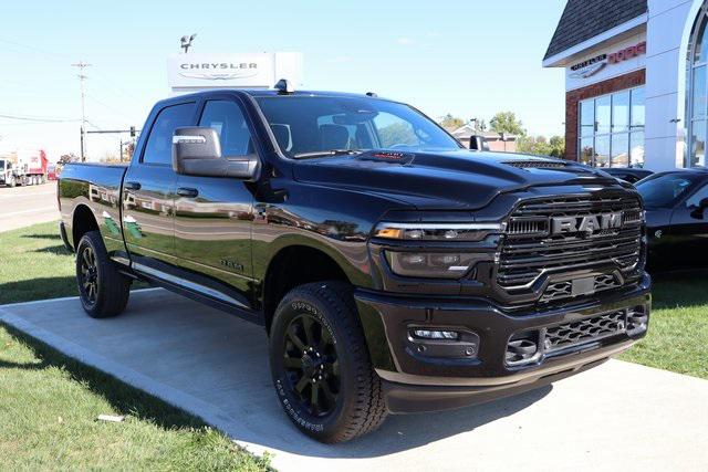 2025 RAM 2500 Laramie Crew Cab 4x4 64 Box 2025 RAM 2500 Laramie Crew Cab 4x4 64 Box