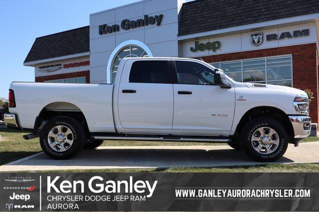 2025 RAM 2500 Big Horn Crew Cab 4x4 64 Box 2025 RAM 2500 Big Horn Crew Cab 4x4 64 Box