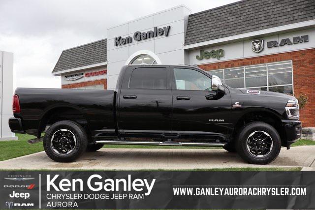 2025 RAM 2500 Laramie Crew Cab 4x4 64 Box 2025 RAM 2500 Laramie Crew Cab 4x4 64 Box
