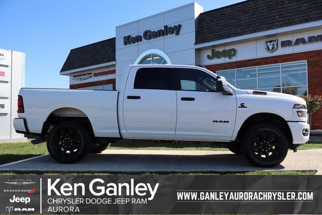 2025 RAM 2500 Big Horn Crew Cab 4x4 64 Box 2025 RAM 2500 Big Horn Crew Cab 4x4 64 Box