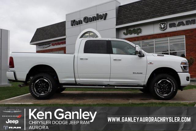 2025 RAM 2500 Laramie Crew Cab 4x4 64 Box 2025 RAM 2500 Laramie Crew Cab 4x4 64 Box