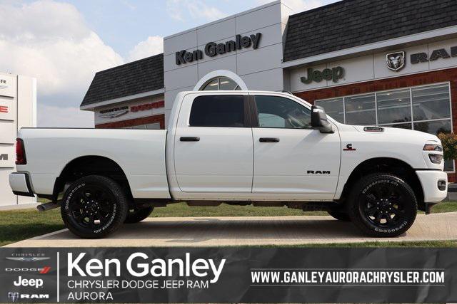 2025 RAM 2500 Big Horn Crew Cab 4x4 64 Box 2025 RAM 2500 Big Horn Crew Cab 4x4 64 Box