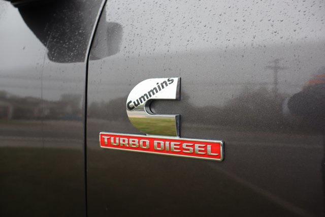 2025 RAM 2500 Big Horn Crew Cab 4x4 64 Box 2025 RAM 2500 Big Horn Crew Cab 4x4 64 Box