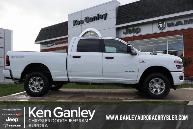 2025 RAM 2500 Big Horn Crew Cab 4x4 64 Box 2025 RAM 2500 Big Horn Crew Cab 4x4 64 Box