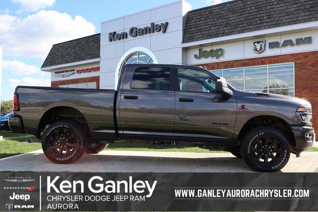 2025 RAM 2500 Big Horn Crew Cab 4x4 64 Box 2025 RAM 2500 Big Horn Crew Cab 4x4 64 Box