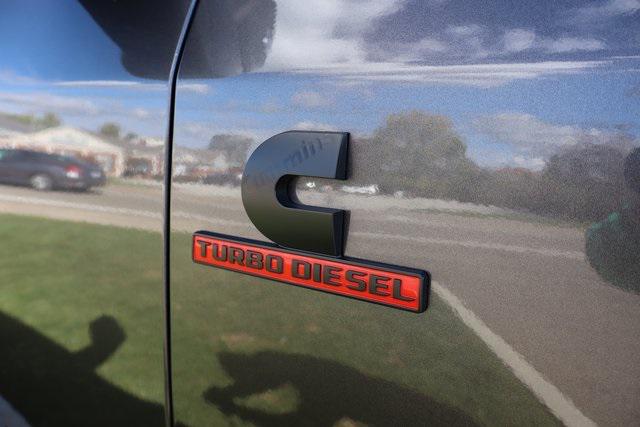 2025 RAM 2500 Big Horn Crew Cab 4x4 64 Box 2025 RAM 2500 Big Horn Crew Cab 4x4 64 Box