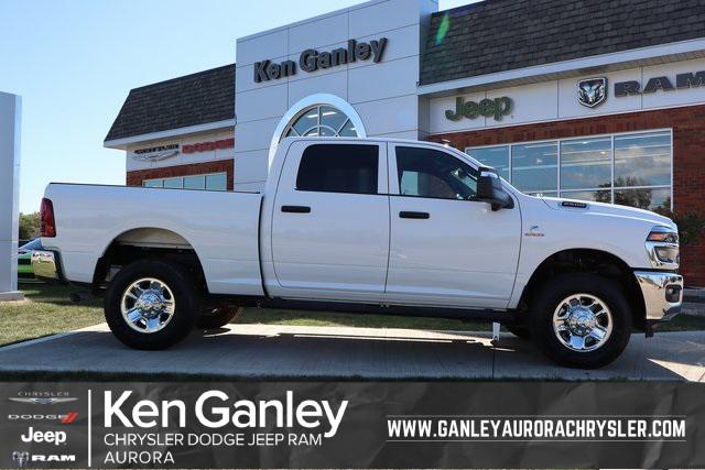 2025 RAM 2500 Tradesman Crew Cab 4x4 64 Box 2025 RAM 2500 Tradesman Crew Cab 4x4 64 Box
