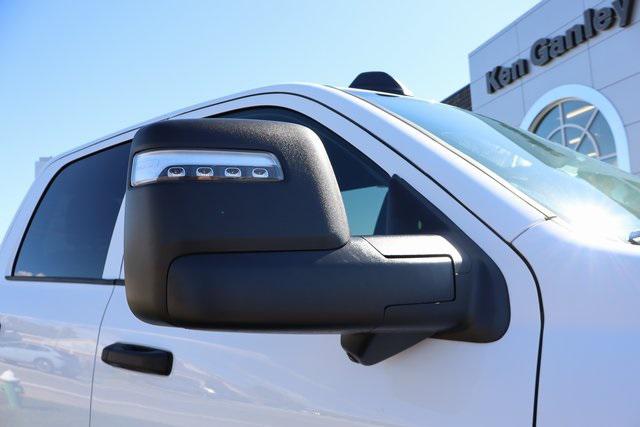 2025 RAM 2500 Tradesman Crew Cab 4x4 64 Box 2025 RAM 2500 Tradesman Crew Cab 4x4 64 Box