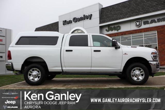 2025 RAM 2500 Tradesman Crew Cab 4x4 64 Box