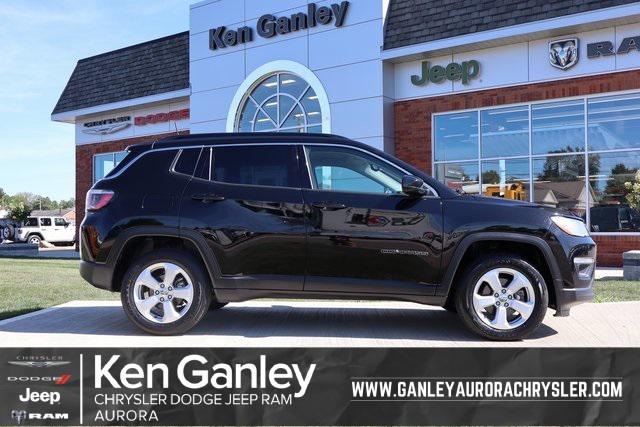 2020 Jeep Compass Latitude 4X4 2020 Jeep Compass Latitude 4X4