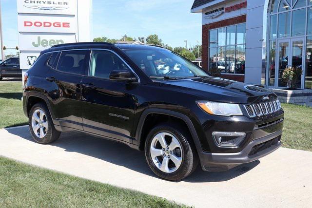 2020 Jeep Compass Latitude 4X4 2020 Jeep Compass Latitude 4X4