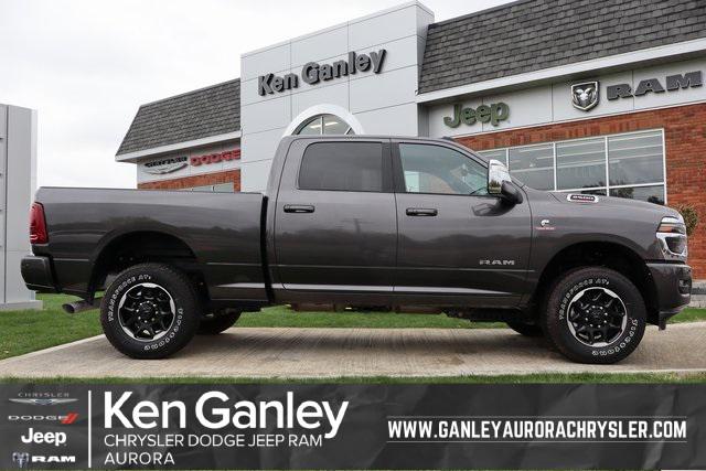 2025 RAM 2500 Laramie Crew Cab 4x4 64 Box