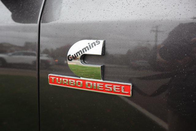 2025 RAM 2500 Laramie Crew Cab 4x4 64 Box