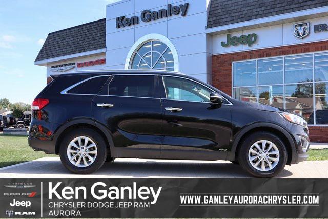 2016 Kia Sorento 2.4L LX