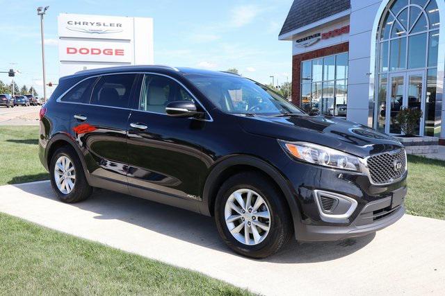 2016 Kia Sorento 2.4L LX