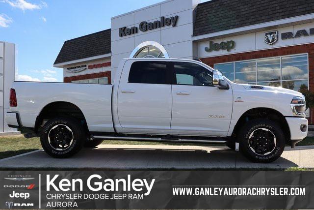 2025 RAM 2500 Laramie Crew Cab 4x4 64 Box 2025 RAM 2500 Laramie Crew Cab 4x4 64 Box