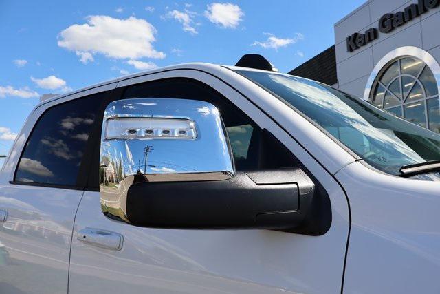 2025 RAM 2500 Laramie Crew Cab 4x4 64 Box 2025 RAM 2500 Laramie Crew Cab 4x4 64 Box