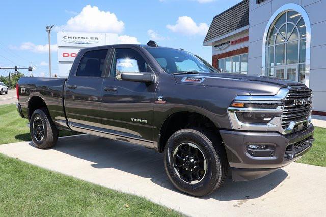 2025 RAM 2500 Laramie Crew Cab 4x4 64 Box 2025 RAM 2500 Laramie Crew Cab 4x4 64 Box