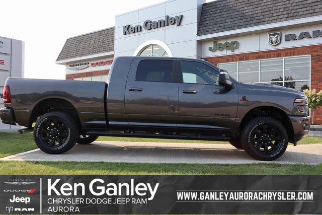 2025 RAM 2500 Laramie Crew Cab 4x4 64 Box 2025 RAM 2500 Laramie Crew Cab 4x4 64 Box