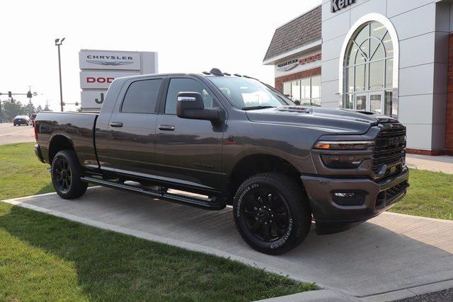 2025 RAM 2500 Laramie Crew Cab 4x4 64 Box 2025 RAM 2500 Laramie Crew Cab 4x4 64 Box