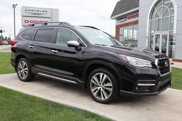 2020 Subaru Ascent Touring 2020 Subaru Ascent Touring