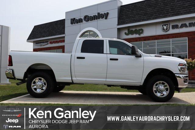 2025 RAM 2500 Tradesman Crew Cab 4x4 64 Box 2025 RAM 2500 Tradesman Crew Cab 4x4 64 Box