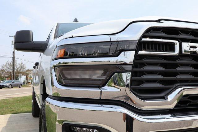 2025 RAM 2500 Tradesman Crew Cab 4x4 64 Box 2025 RAM 2500 Tradesman Crew Cab 4x4 64 Box