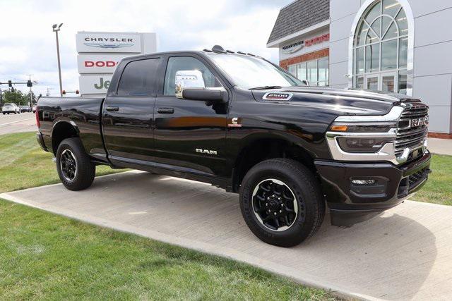 2025 RAM 2500 Laramie Crew Cab 4x4 64 Box 2025 RAM 2500 Laramie Crew Cab 4x4 64 Box