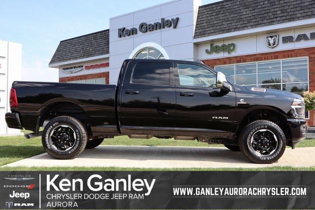 2025 RAM 2500 Laramie Crew Cab 4x4 64 Box