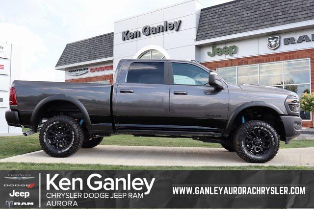 2025 RAM 2500 Power Wagon Crew Cab 4x4 64 Box