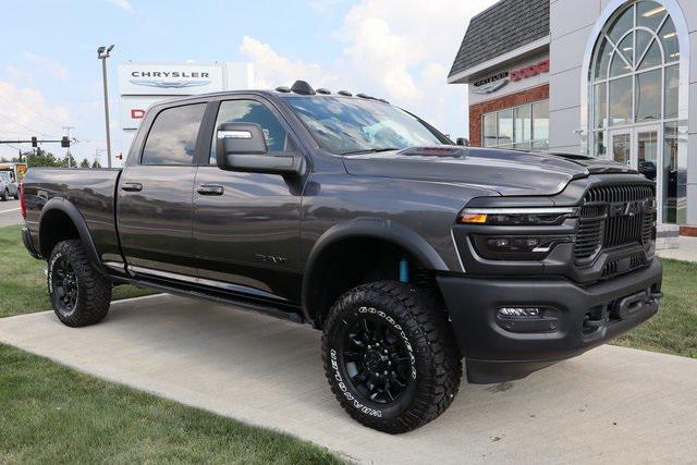 2025 RAM 2500 Power Wagon Crew Cab 4x4 64 Box