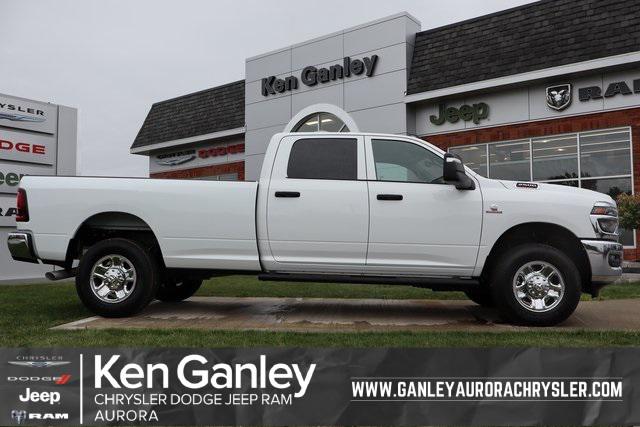 2025 RAM 2500 Tradesman Crew Cab 4x4 8 Box 2025 RAM 2500 Tradesman Crew Cab 4x4 8 Box