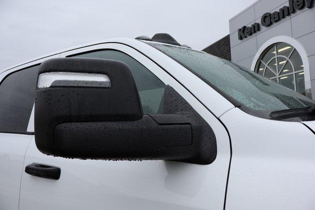 2025 RAM 2500 Tradesman Crew Cab 4x4 8 Box 2025 RAM 2500 Tradesman Crew Cab 4x4 8 Box