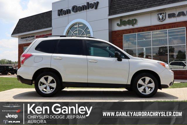 2015 Subaru Forester 2.5i 2015 Subaru Forester 2.5i