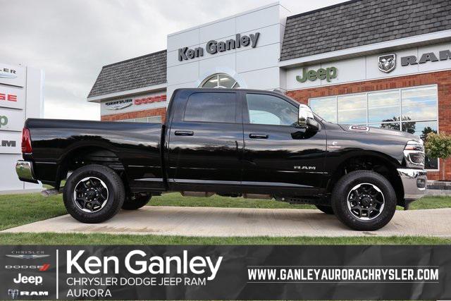 2025 RAM 2500 Laramie Crew Cab 4x4 64 Box