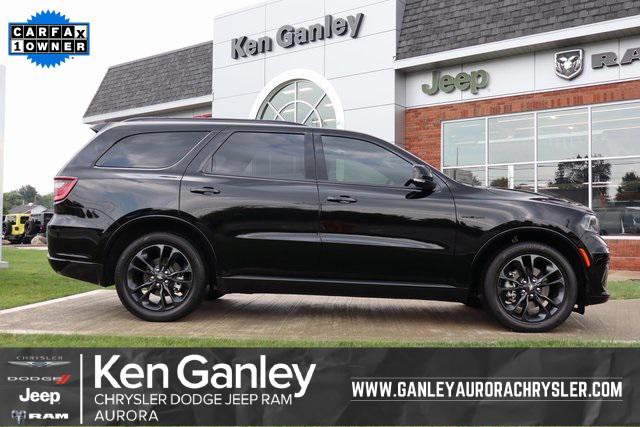 2024 Dodge Durango R/T Premium AWD 2024 Dodge Durango R/T Premium AWD