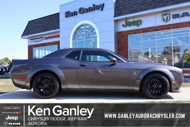2023 Dodge Challenger R/T Scat Pack Widebody 2023 Dodge Challenger R/T Scat Pack Widebody