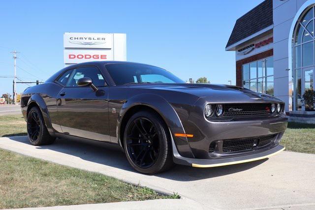 2023 Dodge Challenger R/T Scat Pack Widebody 2023 Dodge Challenger R/T Scat Pack Widebody