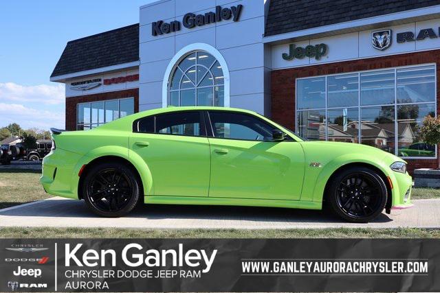 2023 Dodge Charger Scat Pack Widebody 2023 Dodge Charger Scat Pack Widebody