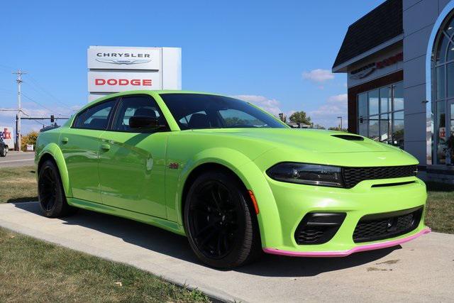 2023 Dodge Charger Scat Pack Widebody 2023 Dodge Charger Scat Pack Widebody