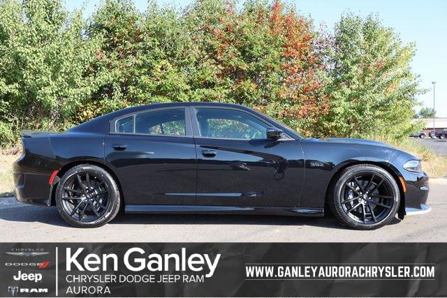 2023 Dodge Charger Scat Pack 2023 Dodge Charger Scat Pack