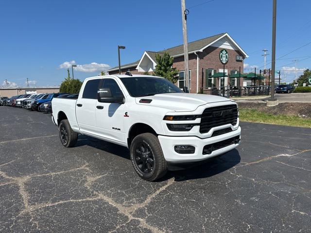 2025 RAM 2500 Big Horn Crew Cab 4x4 64 Box 2025 RAM 2500 Big Horn Crew Cab 4x4 64 Box
