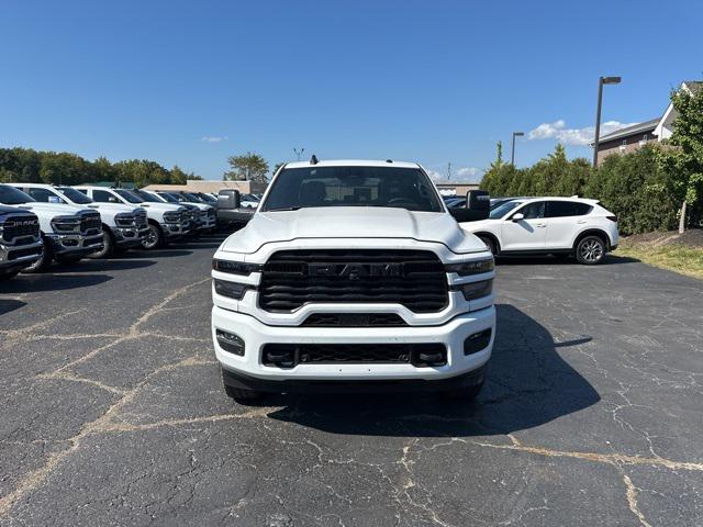 2025 RAM 2500 Big Horn Crew Cab 4x4 64 Box 2025 RAM 2500 Big Horn Crew Cab 4x4 64 Box