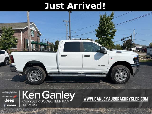 2025 RAM 2500 Big Horn Crew Cab 4x4 64 Box