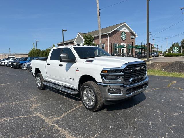 2025 RAM 2500 Big Horn Crew Cab 4x4 64 Box