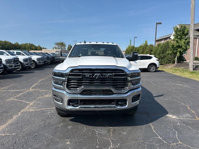 2025 RAM 2500 Big Horn Crew Cab 4x4 64 Box