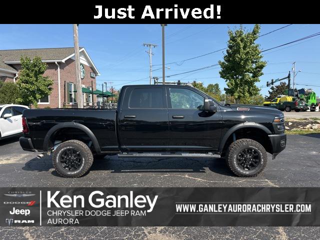 2025 RAM 2500 Tradesman Crew Cab 4x4 64 Box