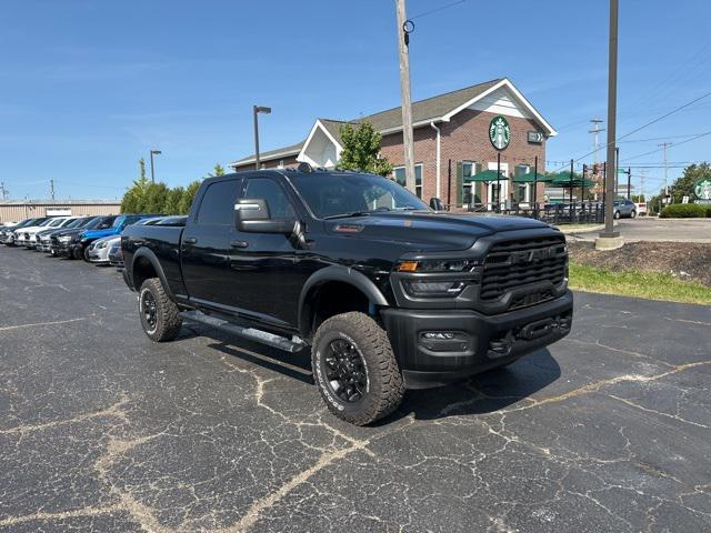 2025 RAM 2500 Tradesman Crew Cab 4x4 64 Box