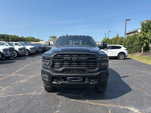 2025 RAM 2500 Tradesman Crew Cab 4x4 64 Box
