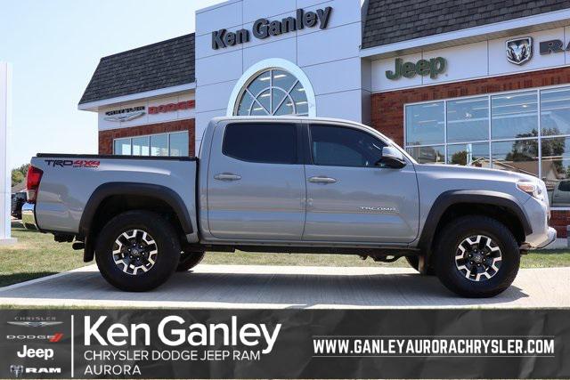 2019 Toyota Tacoma TRD Off Road 2019 Toyota Tacoma TRD Off Road